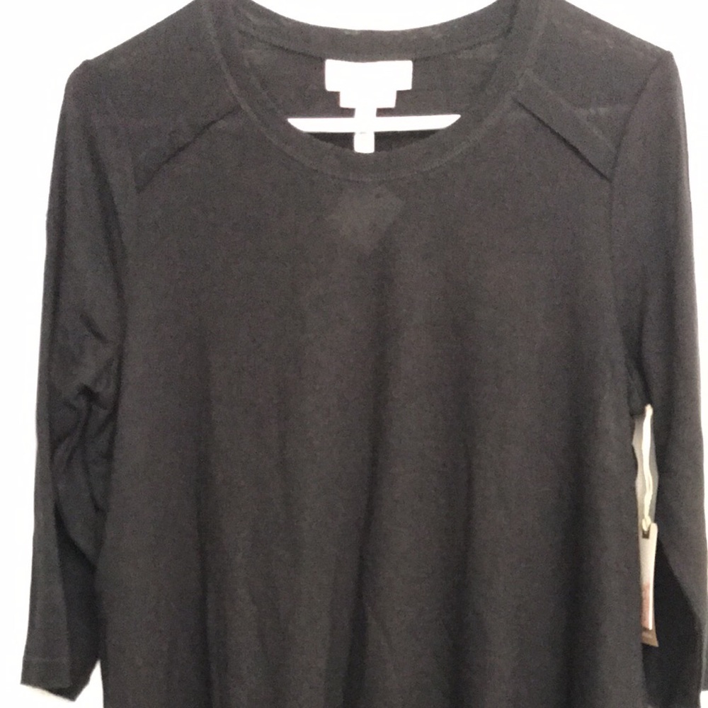 Jessica Simpson Nursing shirt